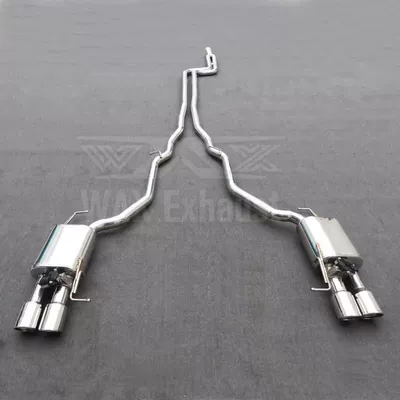 Suitable for Bmw 5 Series Exhaust pipe