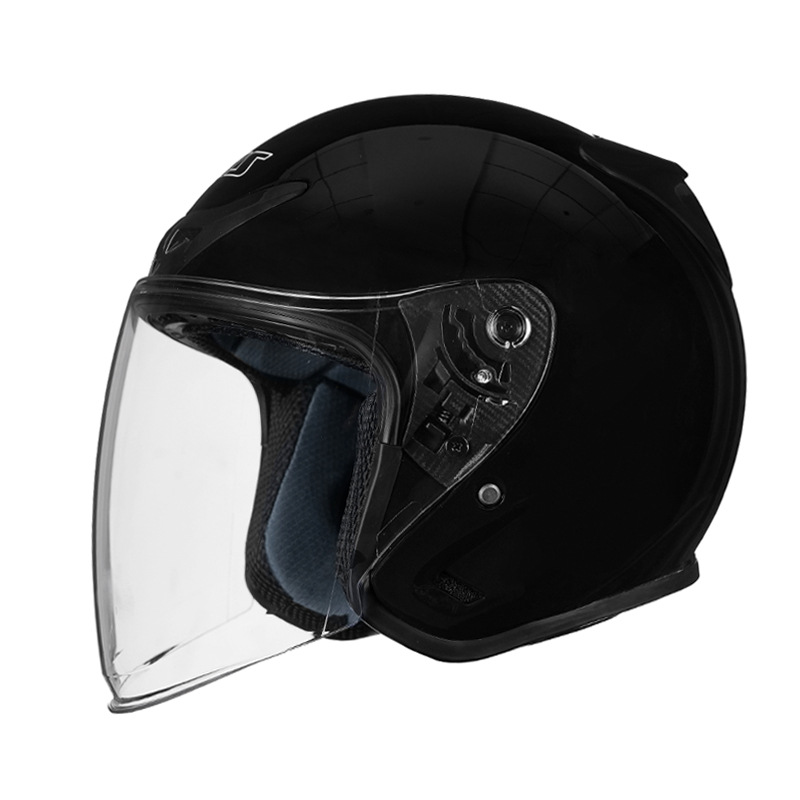 【광택 블랙】+투명