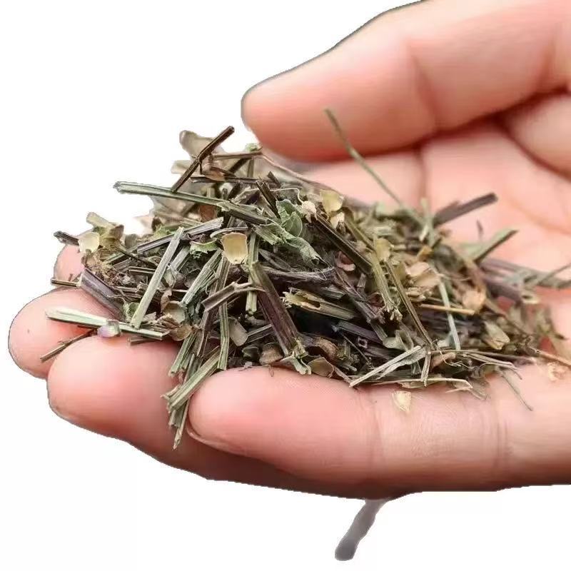 Bai Hua She She Cao & Ban Zhi Lian Dried Herbs (Hedyotis diffusa & Scutellaria barbata) — 500g Each specifications