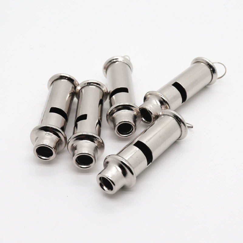 Свисток свисток на открытом воздухе Выживание Баскетбол рефери спортивный учитель детский тренер специальный тройной высокочастотный свисток из нержавеющей стали