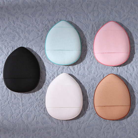 Thumb Mini Air Cushion Powder Puff Fingertip Makeup Partial Concealer Finger Powder Puff Details Mini Mini Slippers