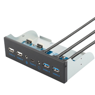 ��X�C����λǰ�����5.25�� Audio 3.5���ltype-c4USB�ӿ�