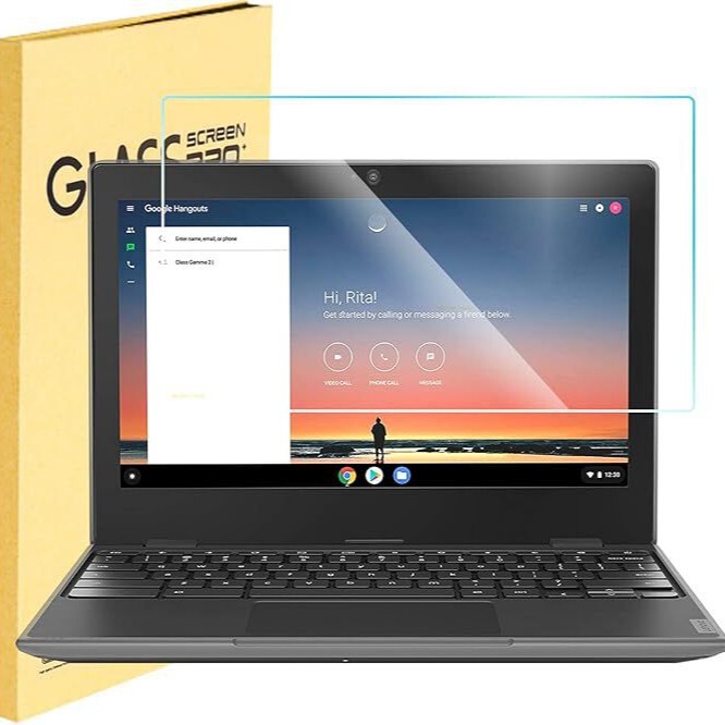Suitable for Lenovo Lenovo 11.6inch Computer Screen Protector Notebook Screen Tempered Film Anti-Fingerprint