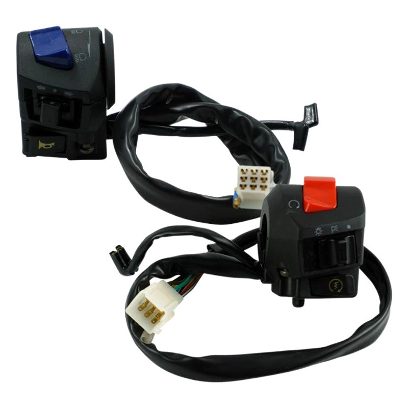 125 ручка переключателя мотоцикла в сборе ручка переключателя сиденья ручка переключателя в сборе