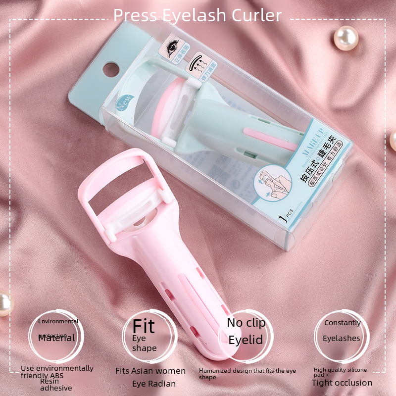 Maryann curling changeable eyelash curler for eyelids for eyelashes, natural and permanent formula