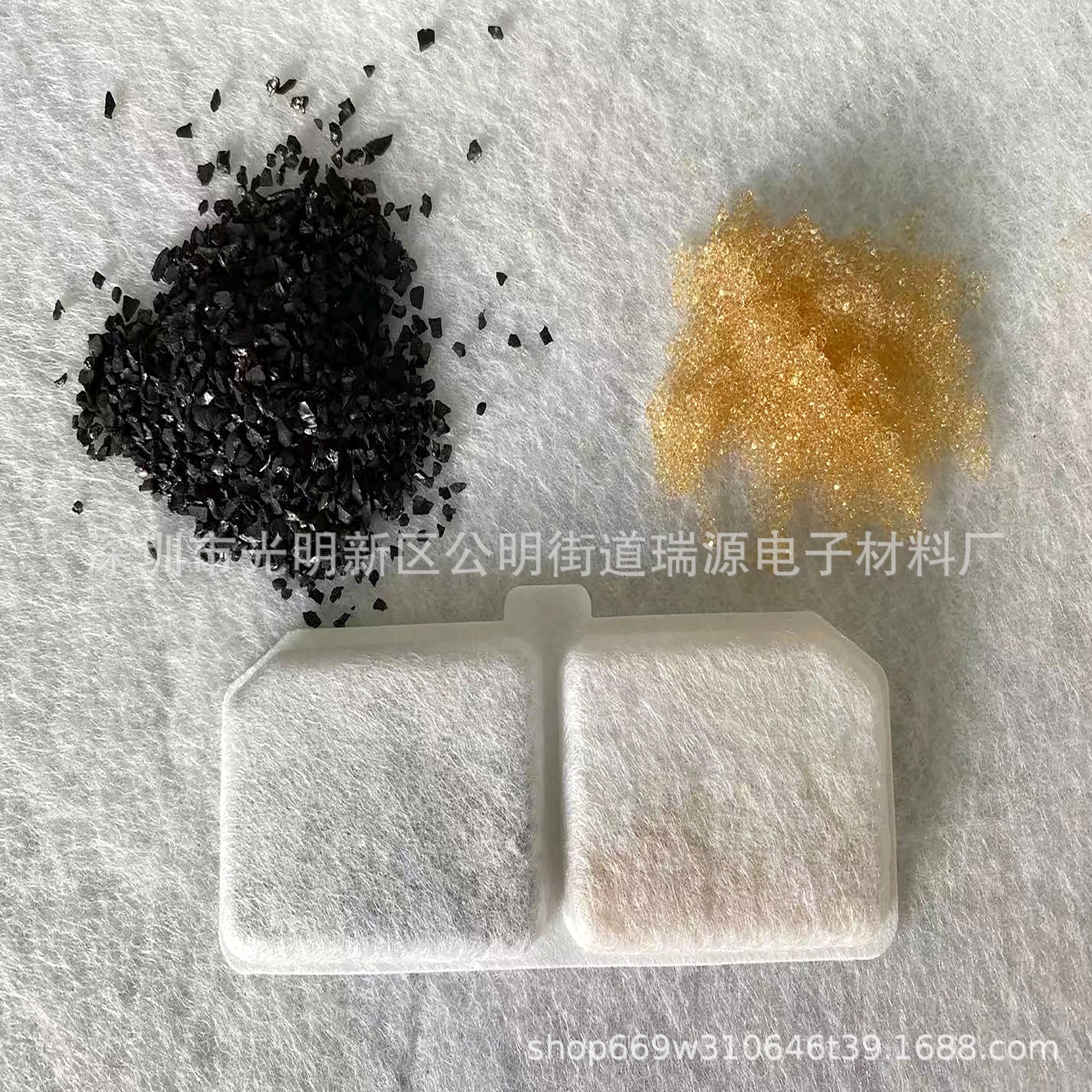 宠物智能饮水机滤芯 猫咪宠物饮水机活性炭滤芯 通用饮水机滤芯