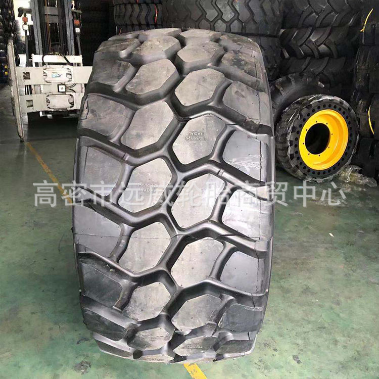 朝阳/风神/威狮750/65R25矿用卡车轮胎650/65R25装载机轮胎