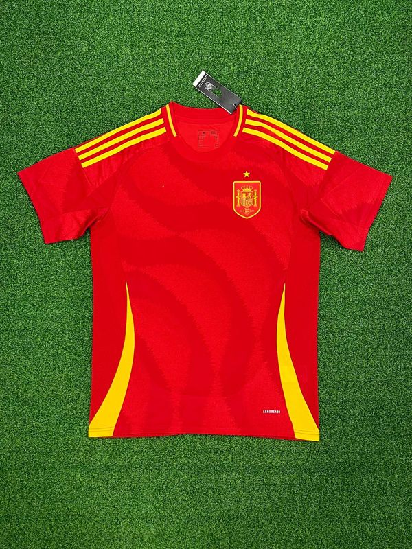 2526 ナショナルチームサッカーユニフォーム ヨーロッパカップ ドイツ イタリア メキシコ ブラジル ポルトガル スペイン ジャージ|undefined