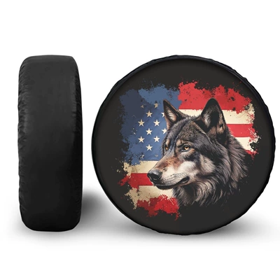 car decoration auto parts | Spare wheel cover - 14inch-zysfq00248bz48-1