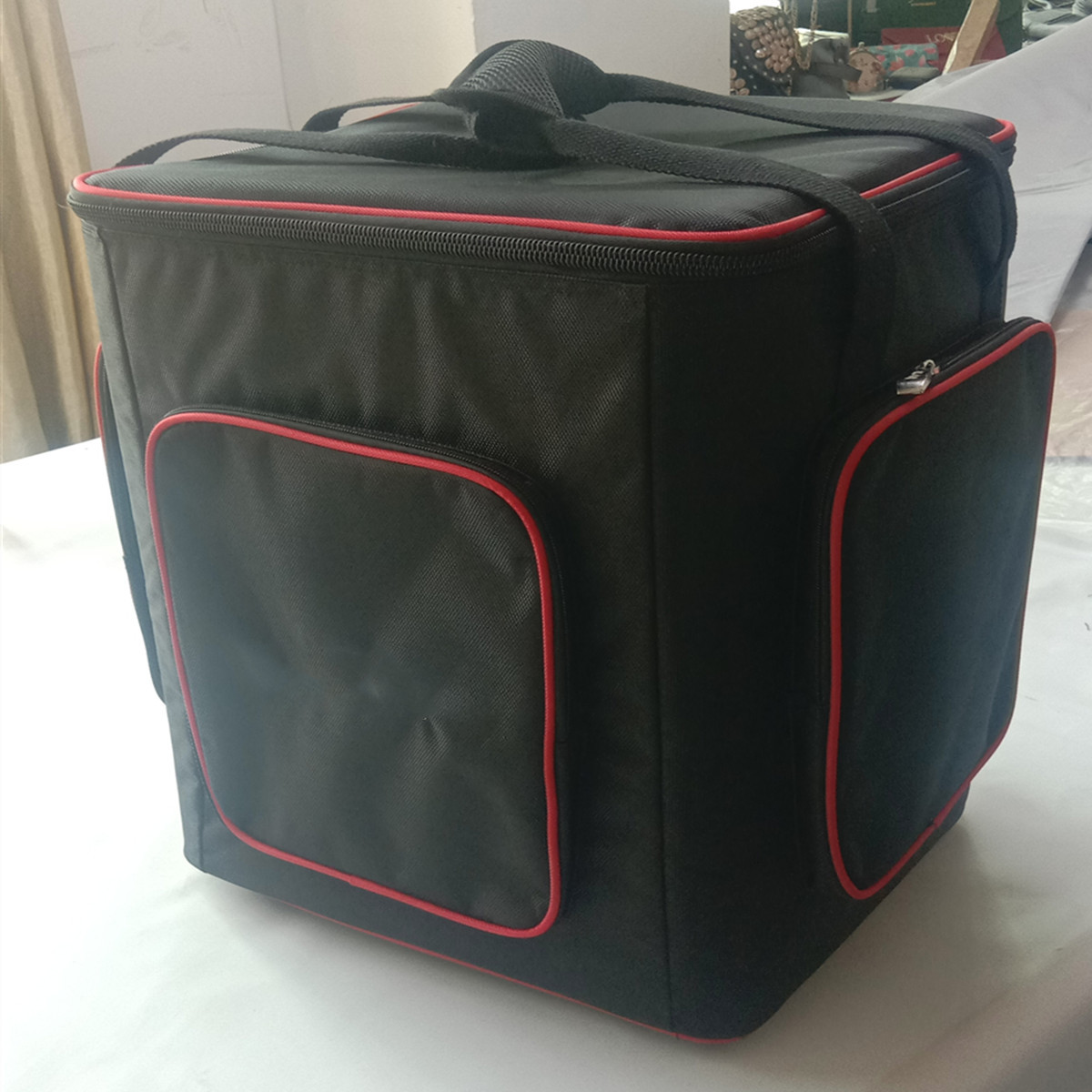 2021 Popular speaker bag 1680D Double-stranded wireless Bluetooth Subwoofer Home speakers Instrument package Customize Customized