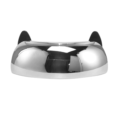 Motorcycle Off-Road Vehicle Modification Accessories 180 ° Wide-Angle Rearview Mirror, Full-View, No Blind Spots, Large-View Reversing Mirror (Motorcycle rearview mirror) - reflective-rearview-mirror-electroplating