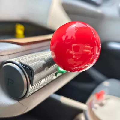 Suitable for BYD Dolphin and Seagull gear shift lever modification, shift knob, gear handle, practical modification accessories (Cab and accessories) - if-you-need-a-blackpink-base-please-contact-customer-service-to-make-a-note