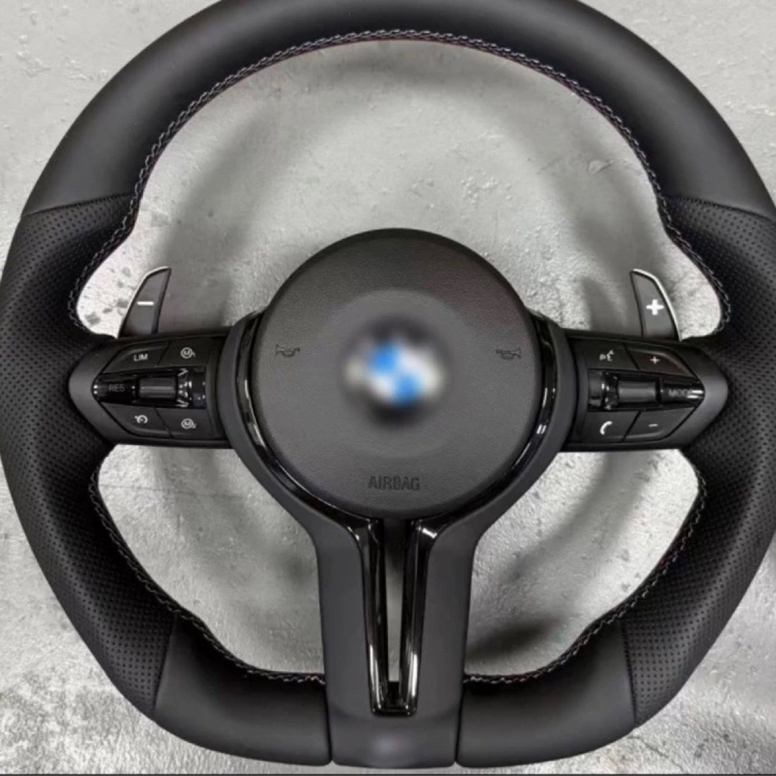 BMW Modified Steering Wheel for BMW 1 2 3 4 5 6 7 Series X5 M3 M5 (Steering wheel) - m3m6-heating
