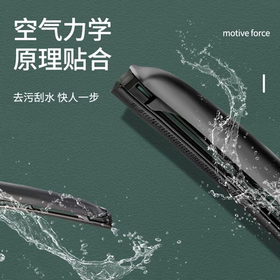 Wilanda Wipers, Suitable for Wilanda: Wiper