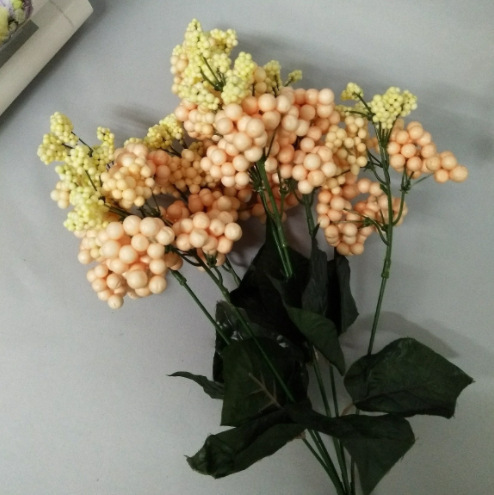 Simulation artificial flower handlebar bracelet Simulation flower…