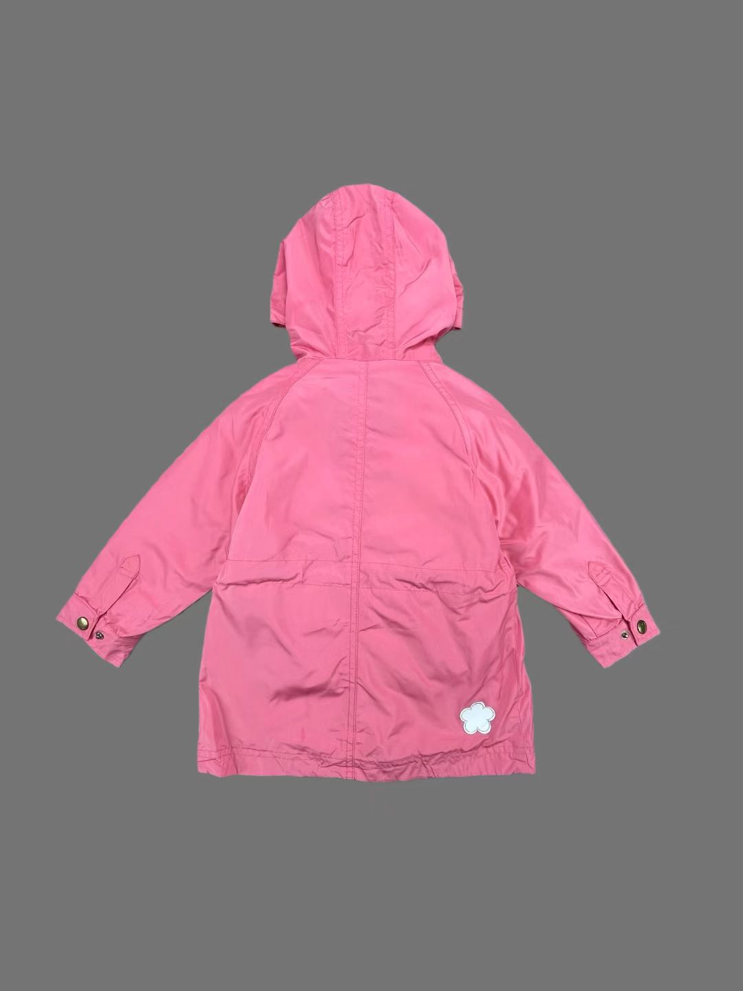 2025 chaqueta de esquí de niñas chaqueta cálida desmontable deportes al aire libre Original babyJacque