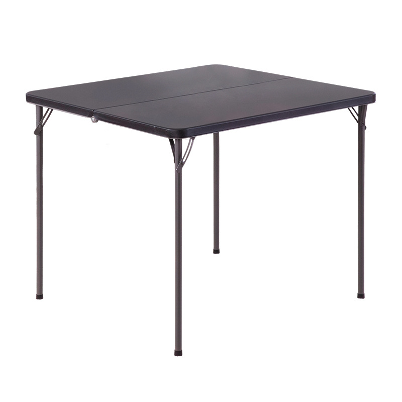 Transfronterizos para fábrica de tabla plegable de plástico venta directa al aire libre acampamiento ocio tabla cuadrada portátil Amazon ventas calientes