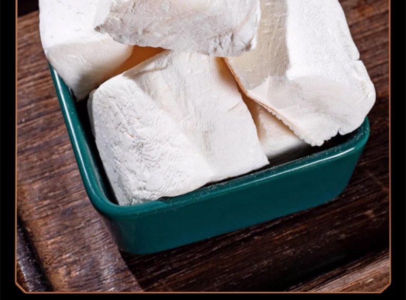 Cuttlefish Bone Hai Piao Xiao 海螵蛸 Dried Cuttlefish Bone Pieces 500g Traditional TCM Herb specifications