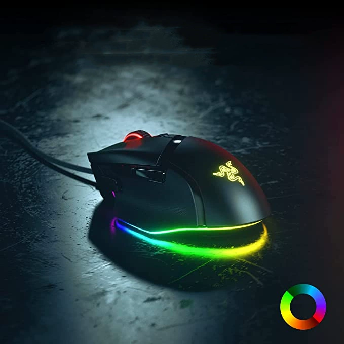 Basilisk V3 Barcelis Snake V3 проводная мышь для игр Barcelona V3 Phantom компьютерная заметка