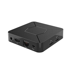 テレビボックス Android セットトップボックス q5 2G + 8G H313 デュアルバンド WIFI 4K HD ネットワークセットトップボックス