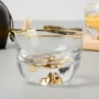 金山中堂功夫玻璃品茗杯