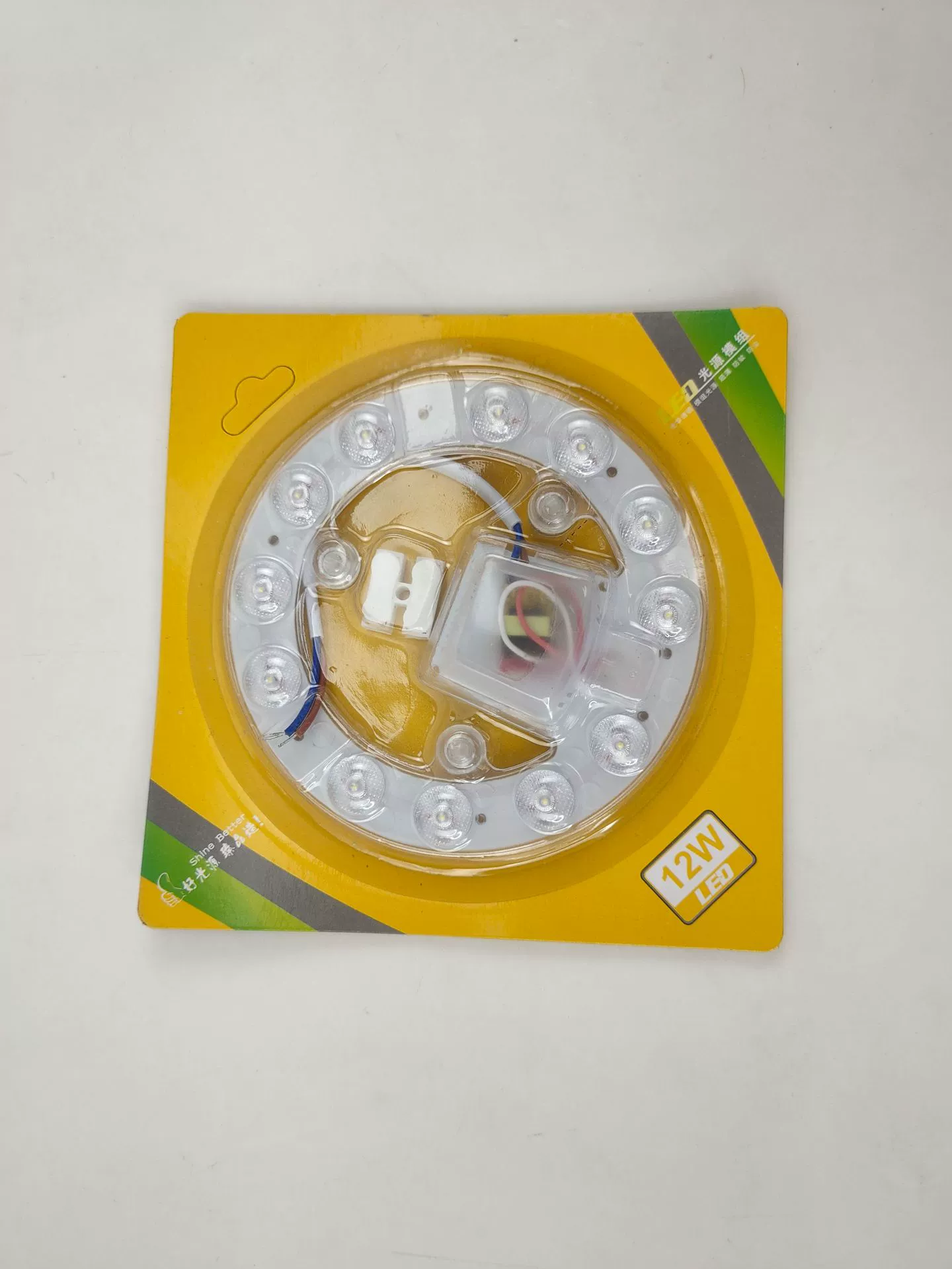 LED ceiling light, lamp, bulb, changeable light source for bedroom