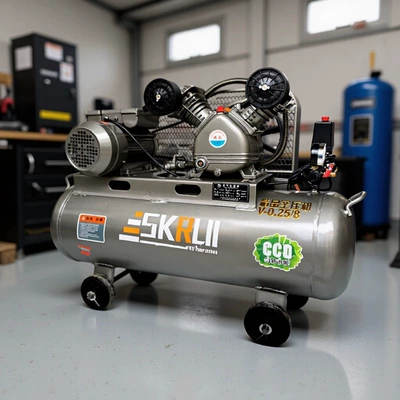 Air Compressor 0.25-8kg Industrial Hava kompressorları