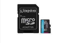 microSD CANVAS GO Plus  128GB 