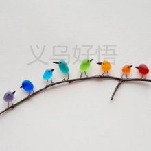 �羳�¿� Sea Glass Rainbow Birds �������ʺ��B���