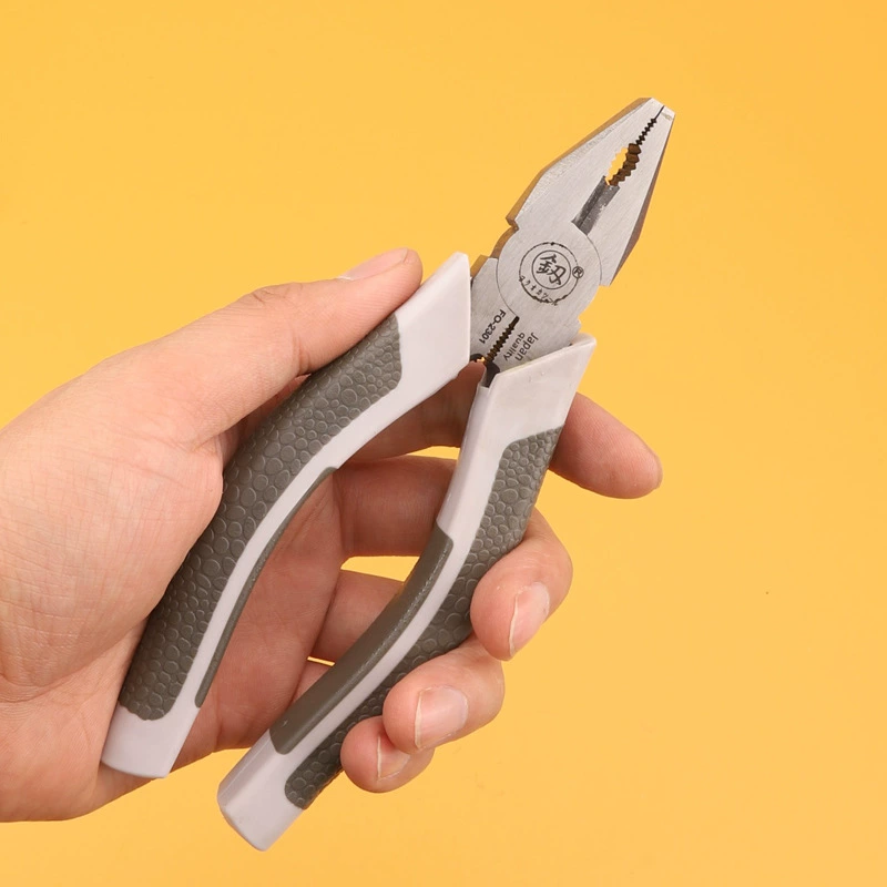 Fukuoka Tools FO-2303 Кусачки для проволоки Тиски в американском стиле 8inch Кусачки для проволоки Бытовые плоскогубцы Ручные 2301/2