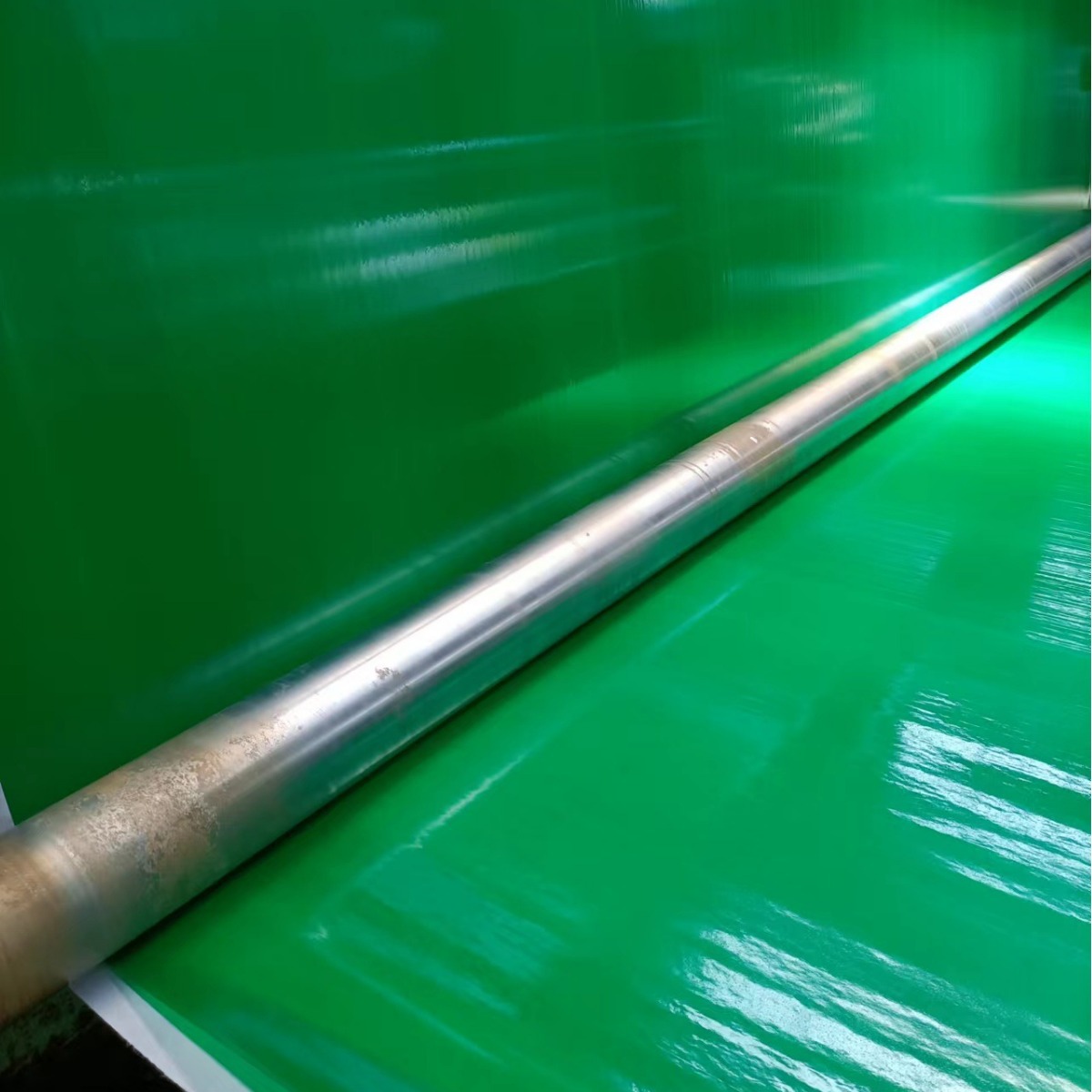 绿色环保HDPE光面高密度聚乙烯土工膜 防渗土工膜防水板厂家价格