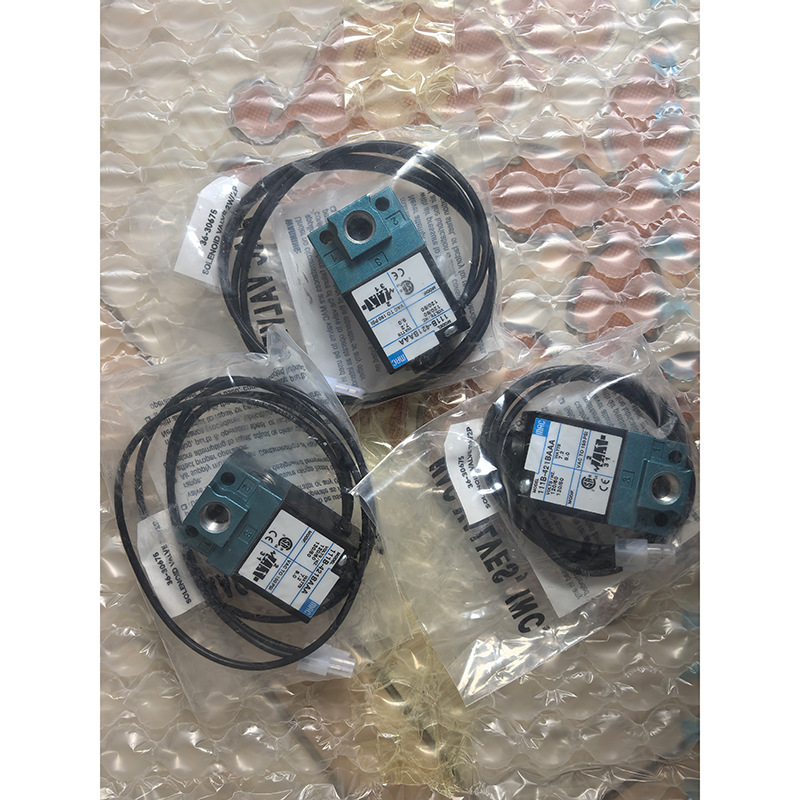 HAAS哈斯机床预压阀 111B-421BAAA 36-30675原装 驱动器 控制器