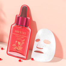 BREYLEE POMEGRANATE SERUM FACIAL MASK tʯԭҺĤ