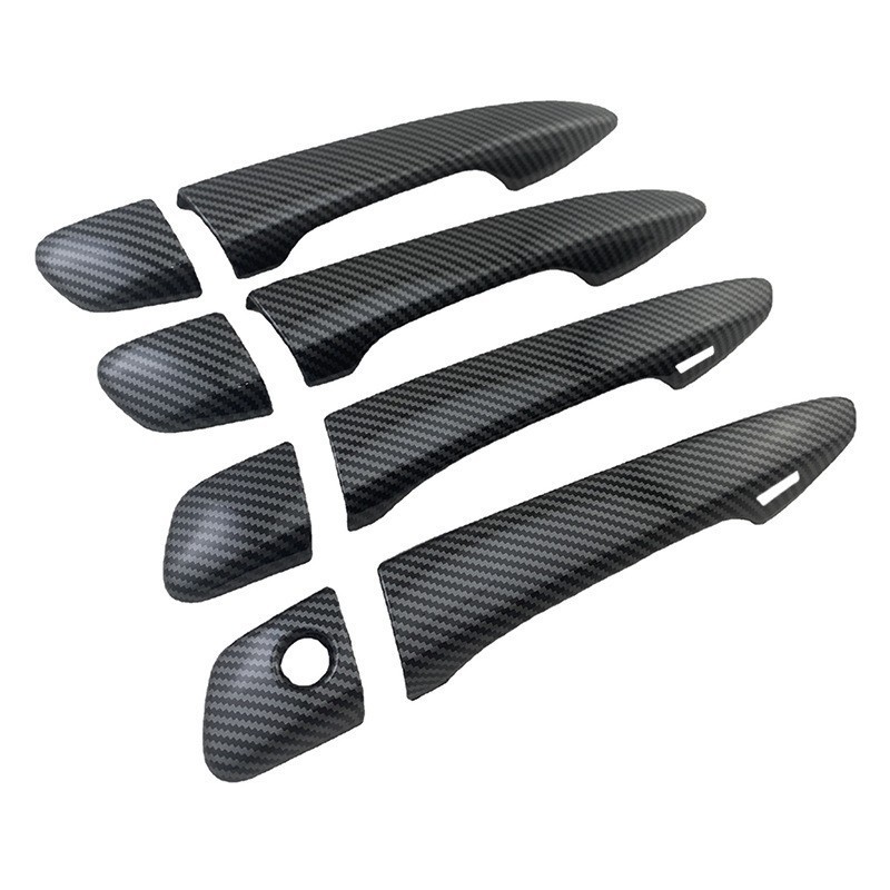 Suitable for 14-23 Lexus IS200t IS250 IS300, glossy black door handle decoration