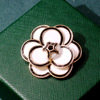 High-end small brooch, hydrolate lapel pin, pin, South Korea, new collection, wholesale