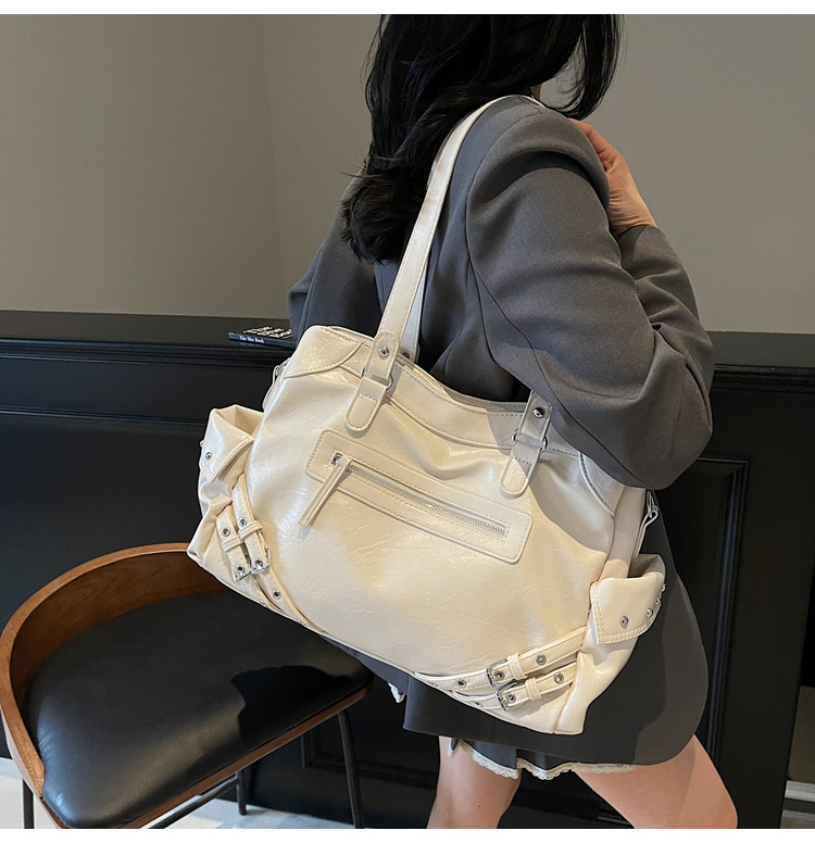 Women's Shoulder Bag For Women, Casual Versatile Crossbody Tote_voghion.com