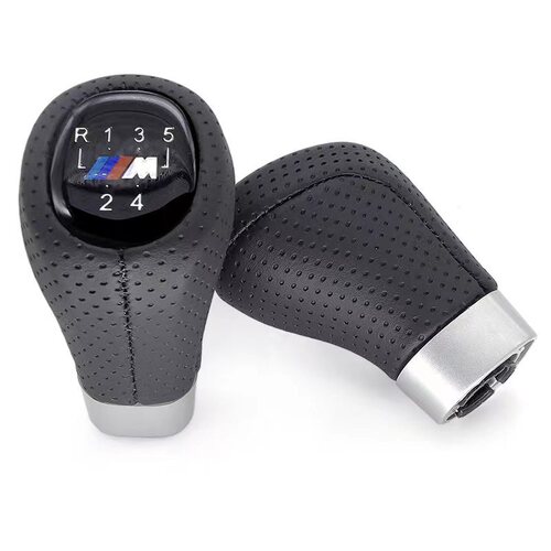 Applicable to BMW Gear Shift Lever 5/6 Speed Gear Shift Handle Transmission Lever Car Modification Handball Accessory