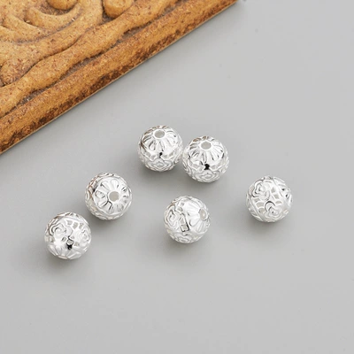 Zərgərlik ara hissələri – S925 Sterling Silver DIY Jewelry