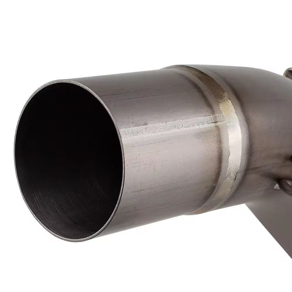 Suitable for Zhangxue 820RR titanium alloy drumless middle section, original factory diameter, non-destructive direct fit