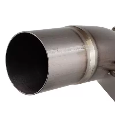 section, original factory diameter, Motorcycle exhaust pipe