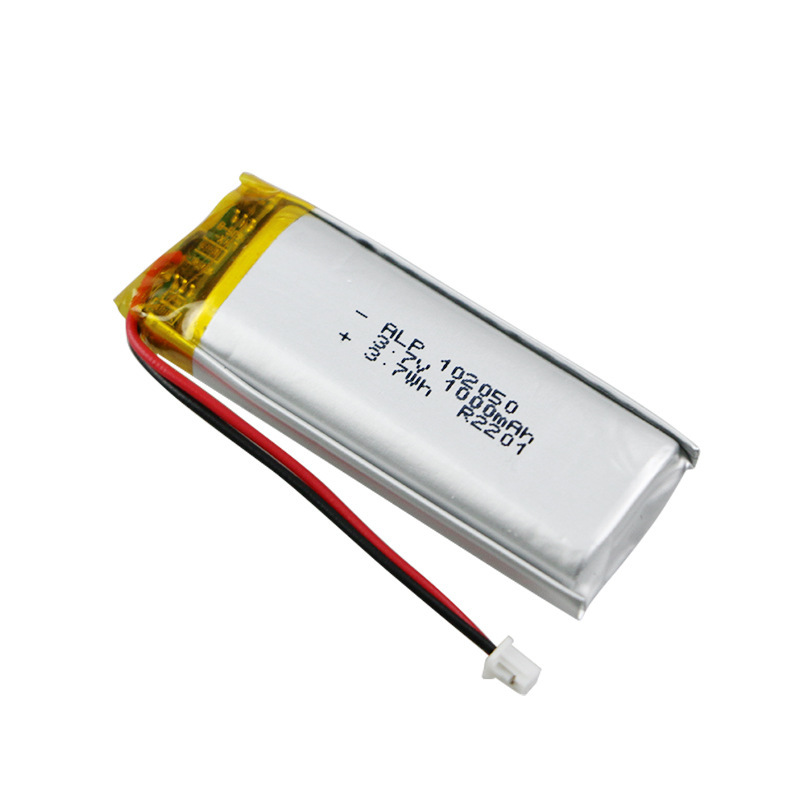 KC認証102050ポリマーリチウム電池3.7v美容器マイクスマートロックリチウム電池カスタム|undefined