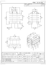 EF20 ��ʽ 3+3 4�� ᘾ�5.0 �ž�10.0 ��19.3 ���0.64׃�����Ǽ�