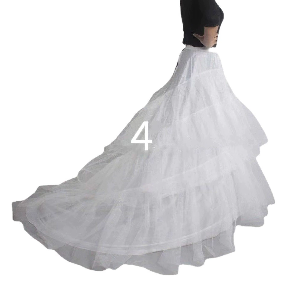 Фабрика прямой внешней торговли рыбий хвост талии все виды юбки поддержка оптом бескостная Лолита свадебное платье юбка