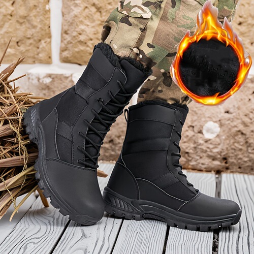 New Autumn and Winter Windproof and Anti-slip Couple's Set