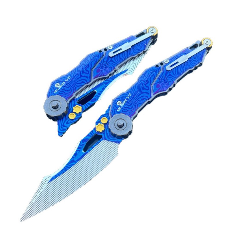 暗区游戏周边武器模型S-07折叠合金模型可弹跳工艺品道具玩具礼物|undefined