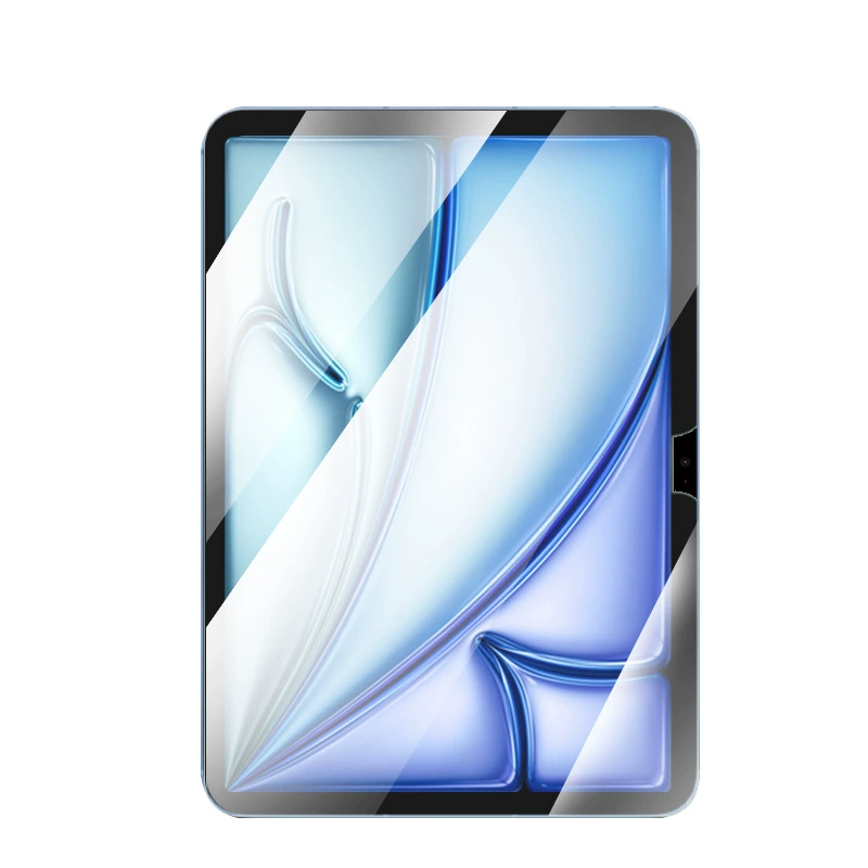 Подходящая для Apple iPad Air7 защитная пленка 2025 планшета 2024Pro защитная пленка мини 6 9-е поколение 11 дюймов 5