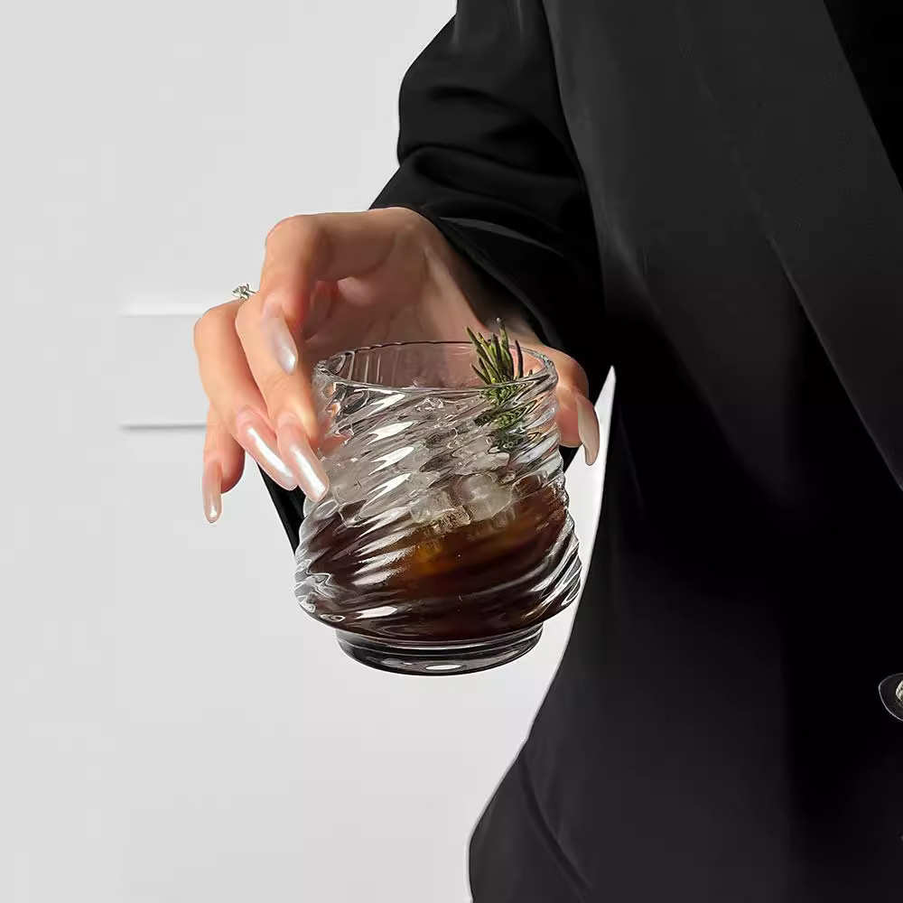 Glas Kaffeetasse Für Espresso Im Fuji Design_voghion.com