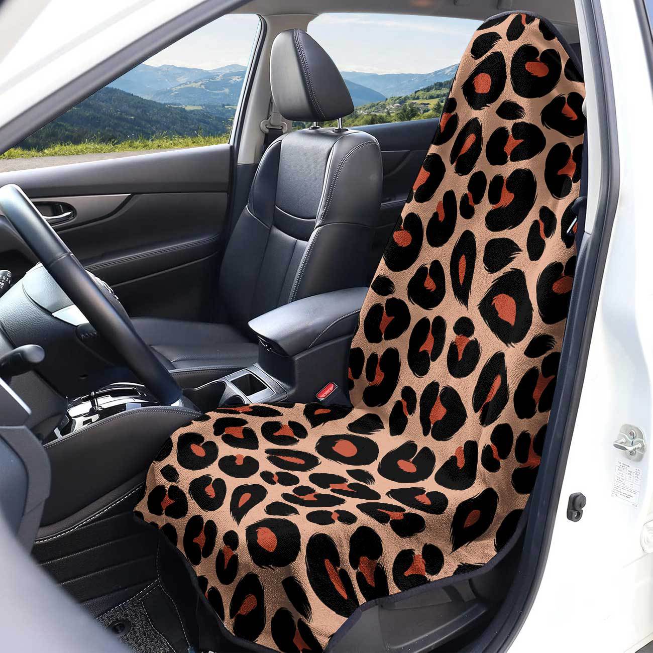 Car seat towel cover front seat protector suitable for gym and exercise, universal for all seasons, car use 96