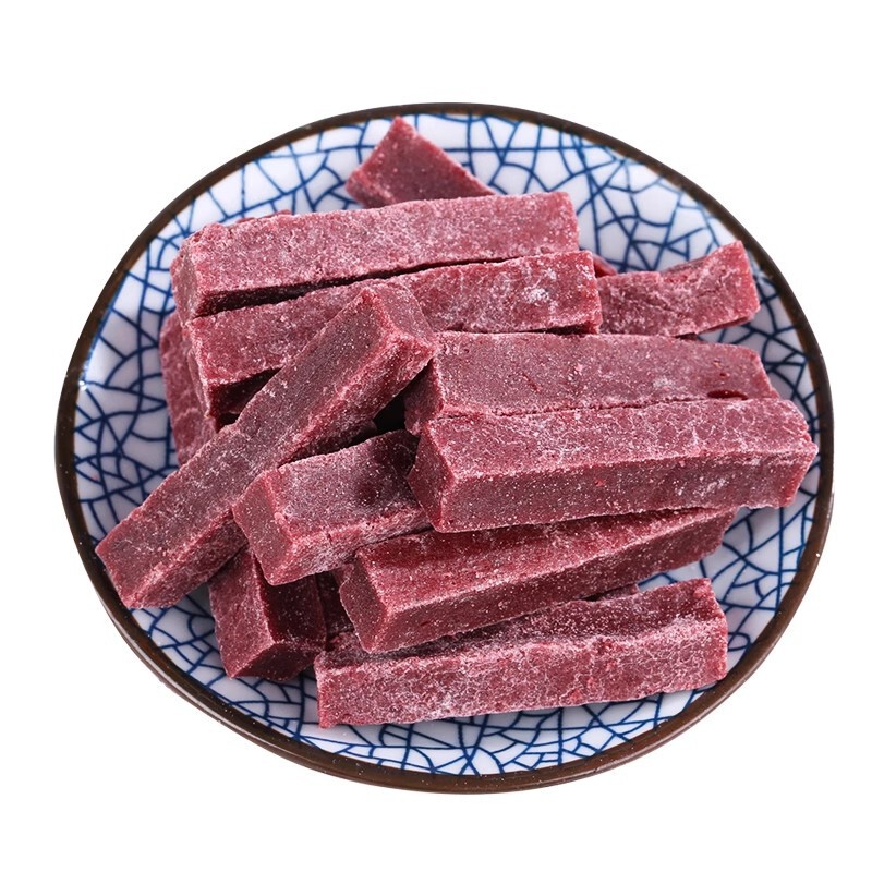 代发桑葚山楂条小包装 儿童山楂零食酸甜软糯桑椹山楂干山楂条|undefined