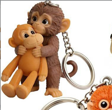 Protect Punch The Monkey muñeca de orangutan